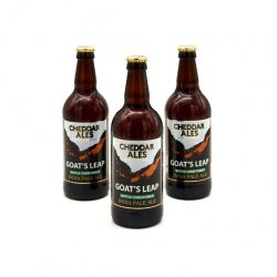 Goats Leap - Best of British Beer