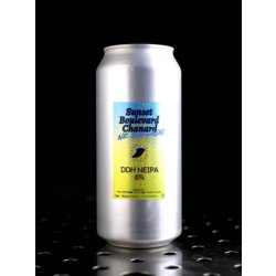 Sparkle ✨ Sunset Boulevard DDH NZ Cascade