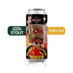 Basqueland Brewing Chocotástico