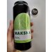 Haksna Wet Hop 12°5% 0,5l 