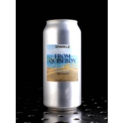 Sparkle ✨ From Quiberon With Love