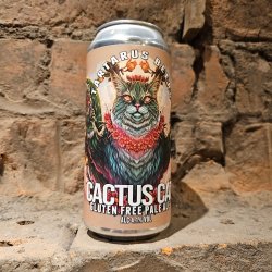 Tartarus Beers Cactus Cat