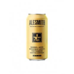 Alesmith  Speedway Stout (BA Vietnamese Coffee 2024) - Ales & Brews