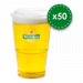 Heineken Plastikbecher 50 x 40 cl Heineken Plastikbecher 50 x 40 cl