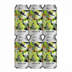 Duration Brewing Into the Wild