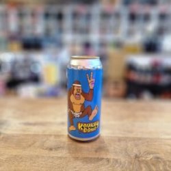 Hoof Hearted  Konkey Dong - Het Biermeisje