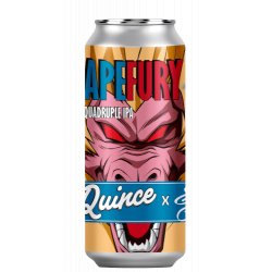 Engorile APE FURY