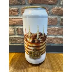 Azvex Brewing Company Strategic Reserve 4