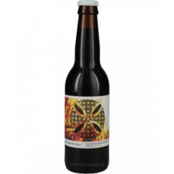 Popihn Russian Imperial Stout Hot Chili Sauce B.A - Drankgigant.nl