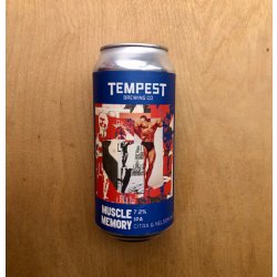 Tempest - Muscle Memory 7.2% (440ml) - Beer Zoo