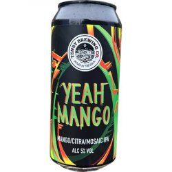 Tenby Brewing Co Yeah Mango
