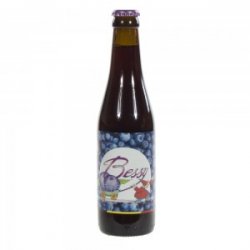 Bessy Bosbessenbier   Fles - Thysshop