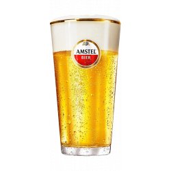 Amstel Bierglas - 12 x 25 cl - Bieronlineshop
