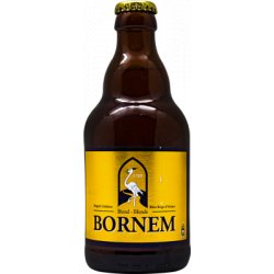 Van Steenberge Bornem Blond - Rus Beer