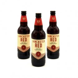 Lancaster Red - Best of British Beer