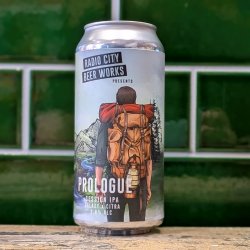 Radio City Beer Works Prologue