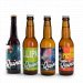  La Quince mix 4 recetas, 12 botellas de 33 cl,     