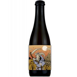 Holy Goat Gnosis Bergamot Farmhouse Ale 375ml (7.4%) - Indiebeer