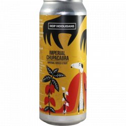 Hop Hooligans Imperial Chupacabra