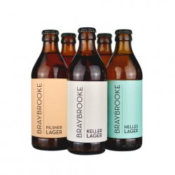 Braybrooke Core Lager Mixed Case - Braybrooke Beer Co