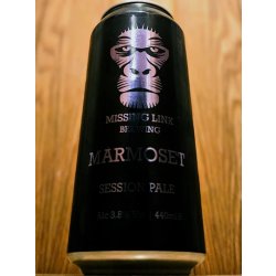 Missing Link Brewing MARMOSET SESSION PALE