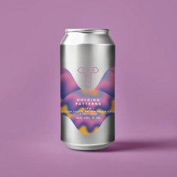 Track - Holding Patterns - 6% IPA w Nelson Sauvin, Nelson Sauvin Cryo & Nectaron - 440ml Cans - The Triangle