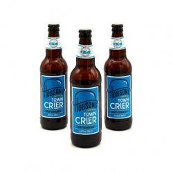 Town Crier - Best of British Beer