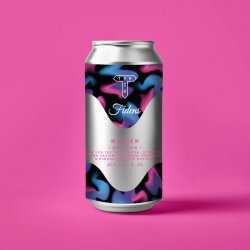 Track  Fidens - Maiden - 8.2% DDH DIPA w Citra YCH 702 Trial, Citra T90, Nelson Sauvin T90, Nectaron, Citra Cryo, Peacharine & Riwaka Sub Zero Hop Kief - 440ml Cans - The Triangle