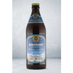 Hohenthanner Winterfestbier 0,5l - Bierspezialitäten.Shop