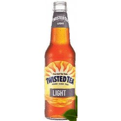 Twisted Tea Light 6 pack 12 oz. Bottle - Kelly’s Liquor