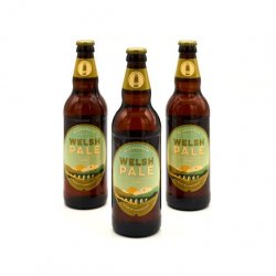 Welsh Pale - Best of British Beer