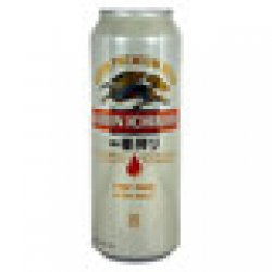 Kirin Ichiban Premium Beer 25oz Can - Holiday Wine Cellar