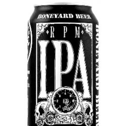 Boneyard Beer  RPM IPA