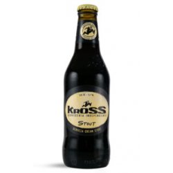 Cerveza Chilena Kross Stout  330cc - House of Beer