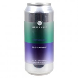 Other Half Brewing Co. Double Dry Hopped Forever Simcoe