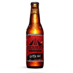 Cerveza Chilena Zigurat Scotch Ale  330cc - House of Beer