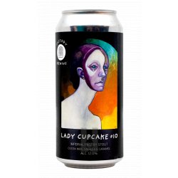 Factory Brewing Lady Cupcake #10 (Cocoa Nibs, Vanilla & Caramel)