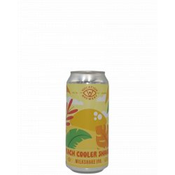 Vocation Brewery Peach Cooler Shaker