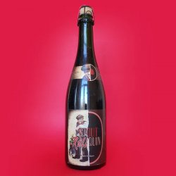 Tilquin / Rulles Stout Rullquin
