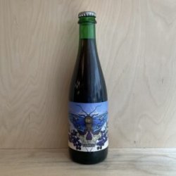 Holy Goat ‘Cerulean’ Golden Sour With Blueberries - The Good Spirits Co.