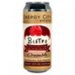 Energy City Bistro Strawberry & Rhubard Crumble Flavored Berliner-Style Can - Holiday Wine Cellar