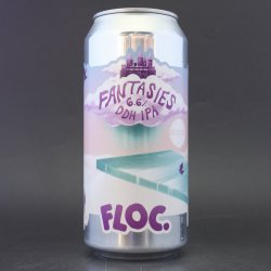 Floc  Celestial - Fantasies - 6.6% (440ml) - Ghost Whale