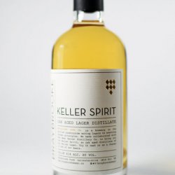 Braybrooke Keller Spirit - Braybrooke Beer Co