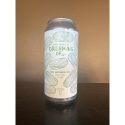 Track Brewing Company Dreaming Of... DDH Motueka IPA