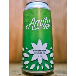 Amity Brew Co - Superdank - Dexter & Jones