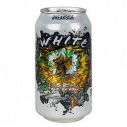 Breakside Brewery White - Beerfreak