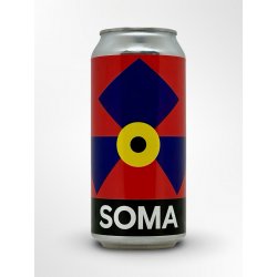 SOMA Beer Cargo