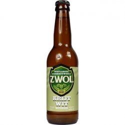 Westlandse Bierbrouwerij ZWOL Krijtwit