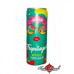 Minerva TropiLager - Beerbank