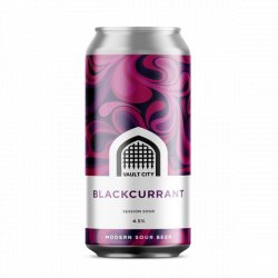 Vault City Blackcurrant - Craft Central